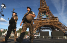 Снайперы, водолазы, дроны и ИИ: как будут обеспечивать безопасность на церемонии открытия Олимпиады в Париже