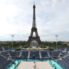 Олимпийские игры в Париже объявлены открытыми