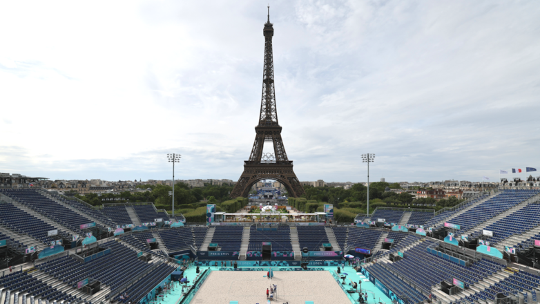 Олимпийские игры в Париже объявлены открытыми