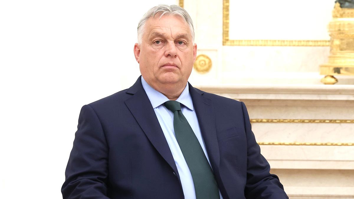 Орбан назвал переговоры с Путиным 