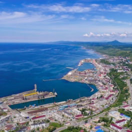 Первый в России водородный полигон открылся на Сахалине