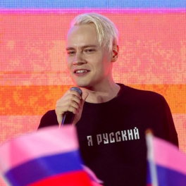 Путин присвоил певцу Shaman звание заслуженного артиста России