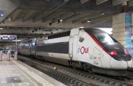 Le Parisien: к диверсиям на железных дорогах Франции могут быть причастны противники Олимпиады