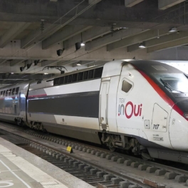 Le Parisien: к диверсиям на железных дорогах Франции могут быть причастны противники Олимпиады