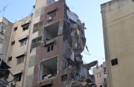 РИА Новости: тело командира "Хезболлы" Шукра нашли под завалами в Бейруте