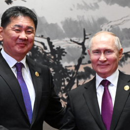 Путин: соглашение между Монголией и ЕАЭС создаст новые возможности для развития