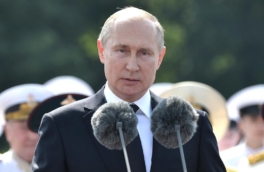 Путин предупредил об ответе на размещение американских дальнобойных ракет в Германии