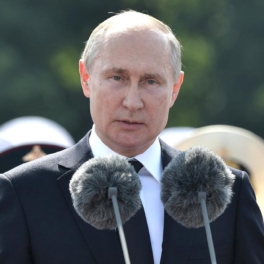 Путин предупредил об ответе на размещение американских дальнобойных ракет в Германии