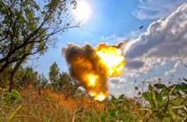 ВСУ потеряли 6 складов боеприпасов в зоне ответственности группировки "Север" за сутки