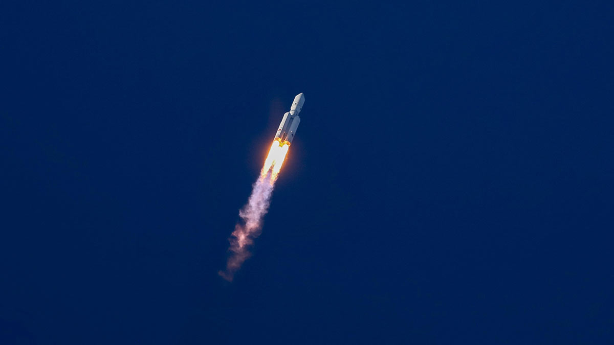 Роскосмос завершил испытания двигателей для ракеты 