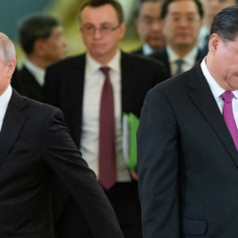 Друг на замену: беспокоит ли Пекин сближение Москвы и Пхеньяна