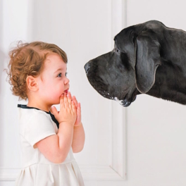 Как детям безопасно общаться с собаками: 6 правил, которые рекомендуют кинологи