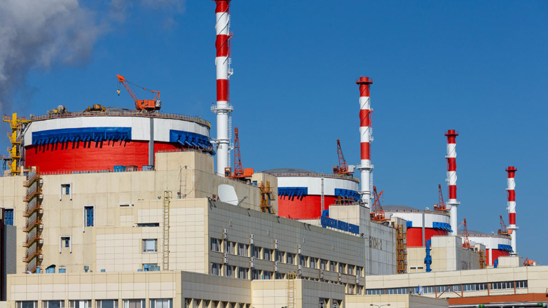 Ростовская атомная электростанция