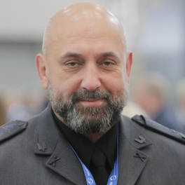 СК РФ выдвинул генералу ВСУ Кривоносу обвинения в обстрелах Донбасса