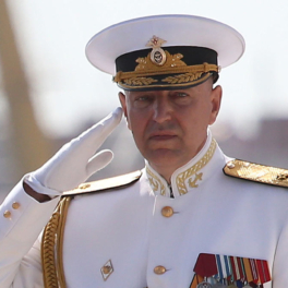 У Балтийского флота РФ сменился командующий