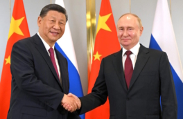 Си Цзиньпин: Китай намерен продолжать усилия по разрешению конфликта на Украине