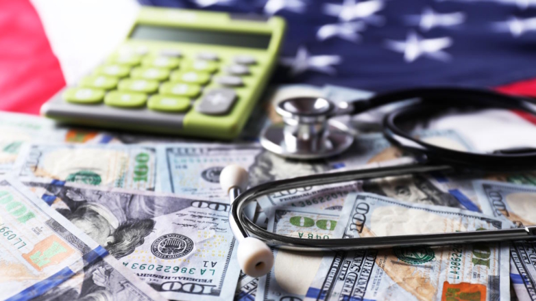 Стоимость медицины в США
