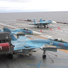 Морская авиация ВМФ России в ходе СВО уничтожила более 400 целей