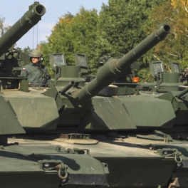 СМИ: США перебрасывают артиллерию с военных баз из Германии в Польшу