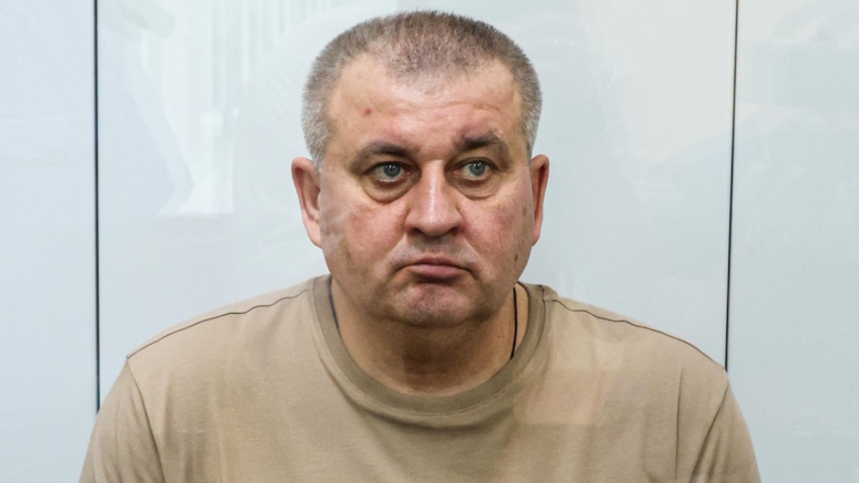 Начальник главного управления связи ВС РФ Вадим Шамарин в 235-м гарнизонном военном суде