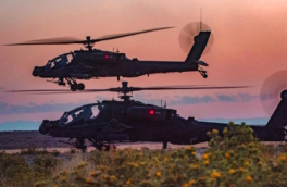 Польша получит первую партию американских вертолетов Apache до конца 2024 года