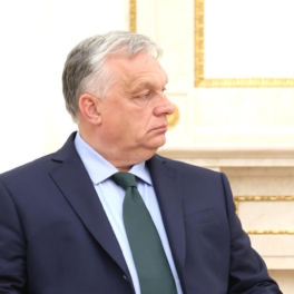 Страны Балтии раскритиковали визит Орбана в Россию