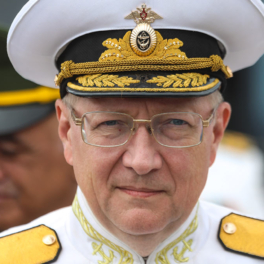 Адмирал Касатонов стал главой штаба ВМФ