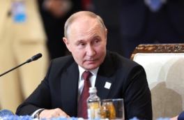 Путин поблагодарил Катар за помощь в возвращении домой украинских и российских детей