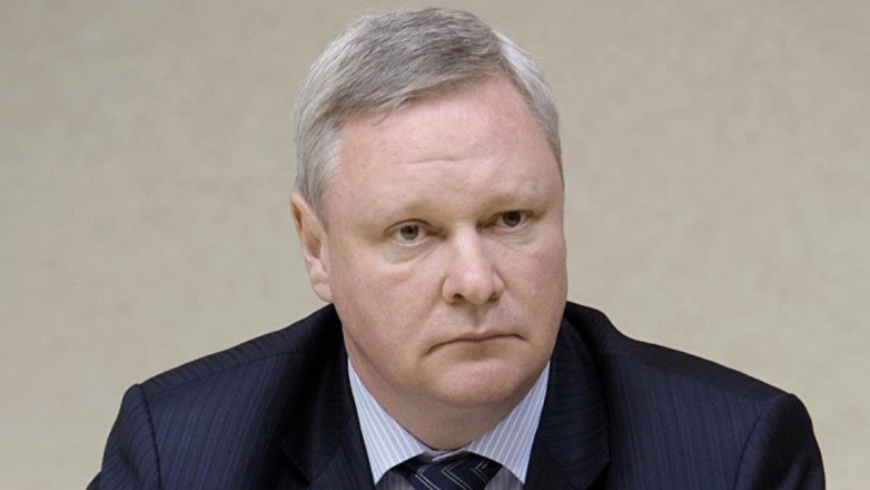Бывший первый заместитель министра иностранных дел РФ Владимир Титов