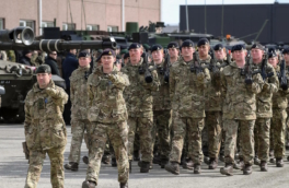 Глава британской армии: Лондон должен быть готов к войне через 3 года