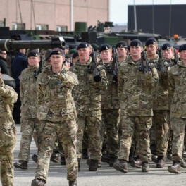 Глава британской армии: Лондон должен быть готов к войне через 3 года