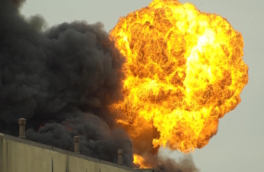 Взрыв произошел на заводе-производителе Hellfire и Javelin в США