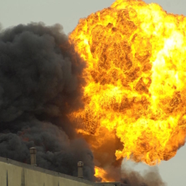 Взрыв произошел на заводе-производителе Hellfire и Javelin в США