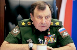 Банковские счета и недвижимость задержанного генерала Булгакова арестовали