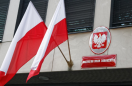 Польша ликвидирует свое постпредство при ОБСЕ