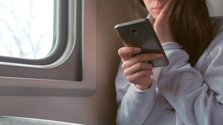 Интернет в поездах и самолетах