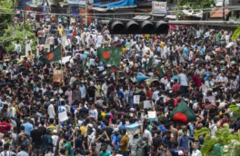 СМИ: президент Бангладеш решил распустить парламент страны на фоне беспорядков