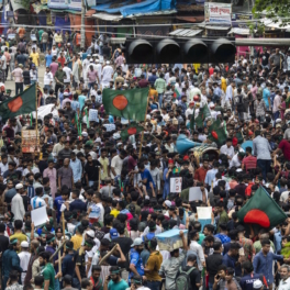 СМИ: президент Бангладеш решил распустить парламент страны на фоне беспорядков