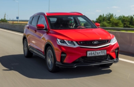 Belgee может вернуть в Россию упрощенный кроссовер X50