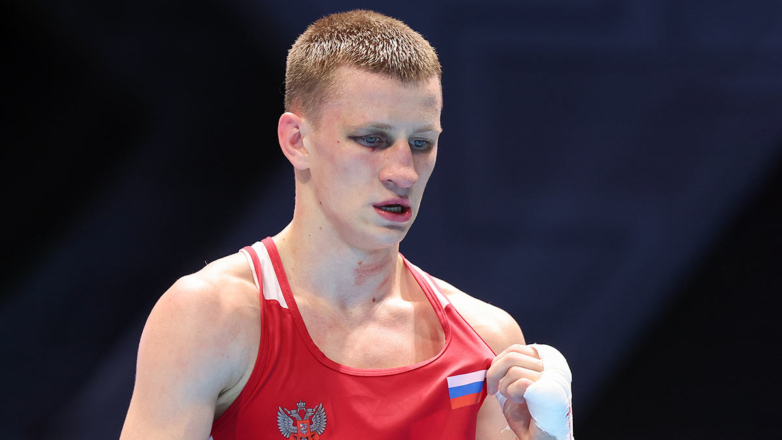 Чемпион мира по боксу Дмитрий Двали