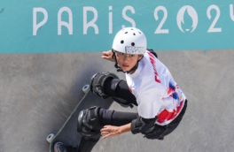 На Олимпиаде-2024 выступила 11-летняя спортсменка из Китая