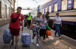 Украинские власти призвали население Красноармейска в ДНР эвакуироваться