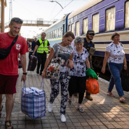 Украинские власти призвали население Красноармейска в ДНР эвакуироваться