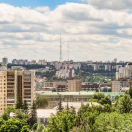 В Белгородской области закрыли въезд в Краснояружский район