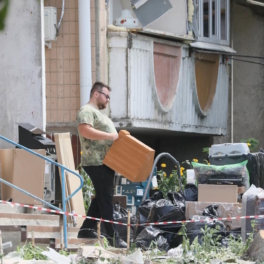 Более половины жителей белгородского Шебекина покинули город