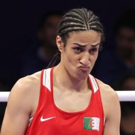 Провалившая гендерный тест боксерша вышла в финал Олимпийских игр