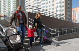 В России упало число заявок на семейную ипотеку