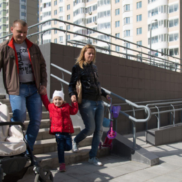 В России упало число заявок на семейную ипотеку