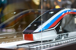 Первый участок ВСМ планируется построить в 2026–2027 годах