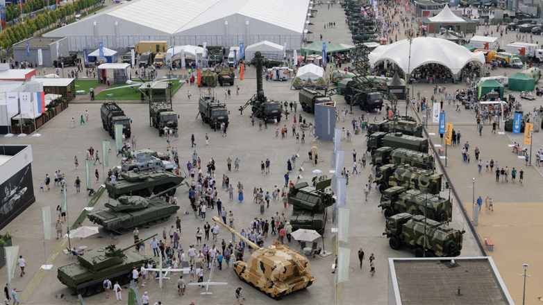 Международный военно-технический форум 